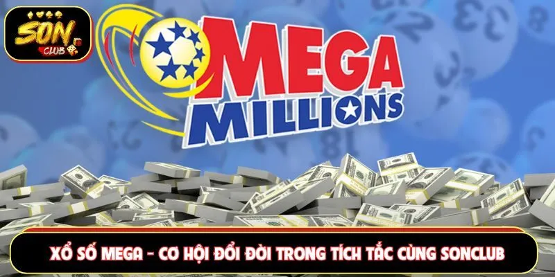 Xổ số Mega