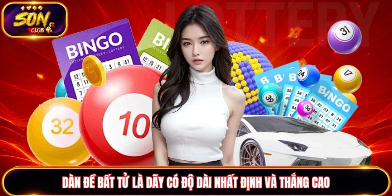 Dàn đề bất tử là dãy có độ dài nhất định và thắng cao