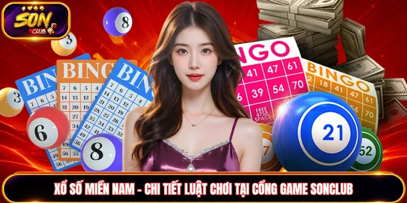 xổ số miền Nam